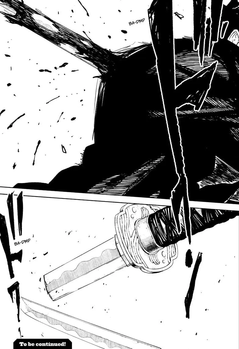 Kagurabachi - Chapter 108 - Image 19