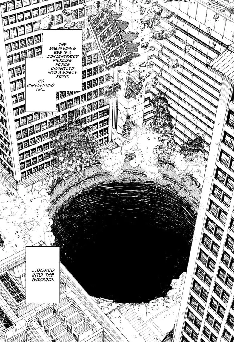 Kagurabachi - Chapter 109 - Image 8