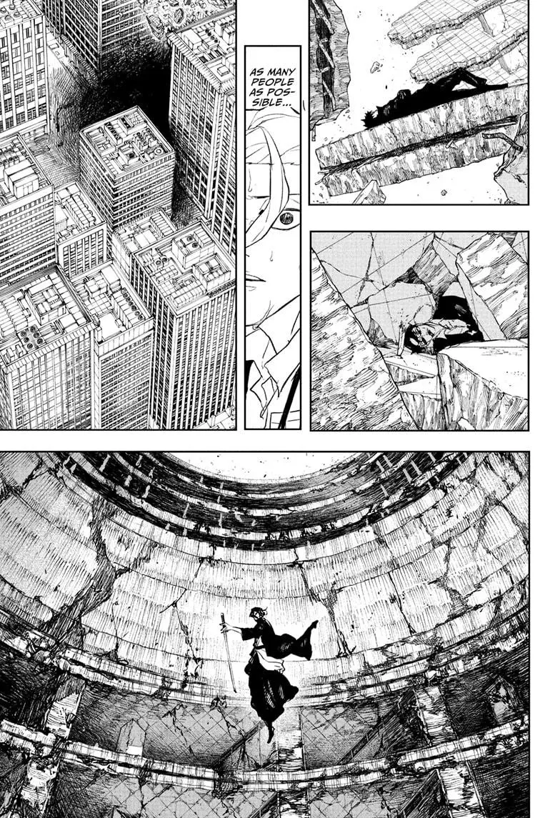 Kagurabachi - Chapter 109 - Image 11