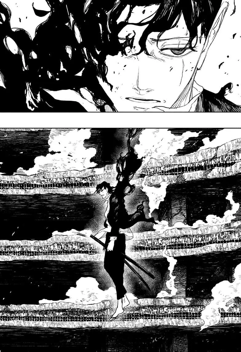 Kagurabachi - Chapter 109 - Image 18