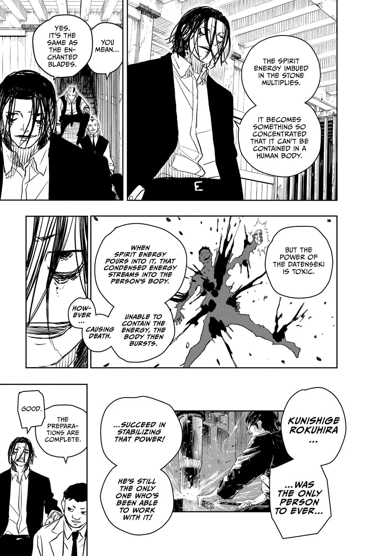 Read Kagurabachi - Chapter 11 - www.kagurabachimangafree.com | Image 5