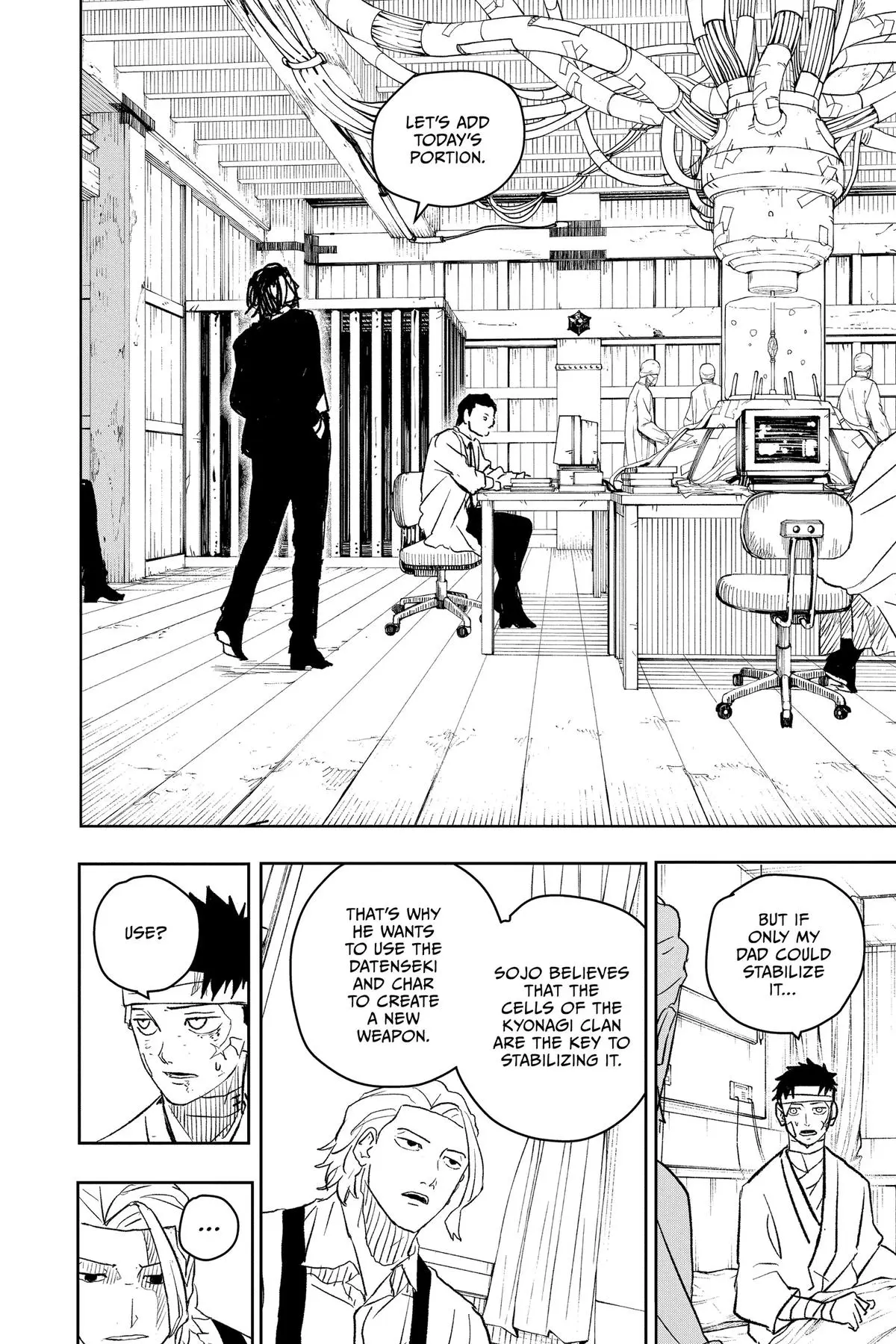 Read Kagurabachi - Chapter 11 - www.kagurabachimangafree.com | Image 6