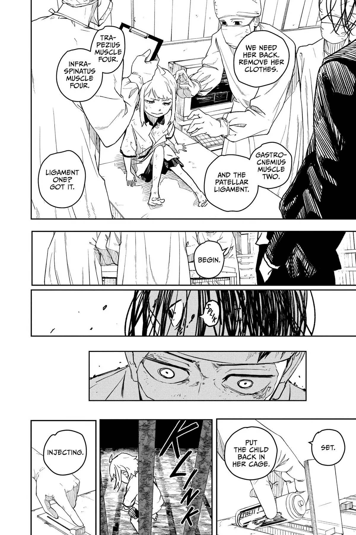 Read Kagurabachi - Chapter 11 - www.kagurabachimangafree.com | Image 8