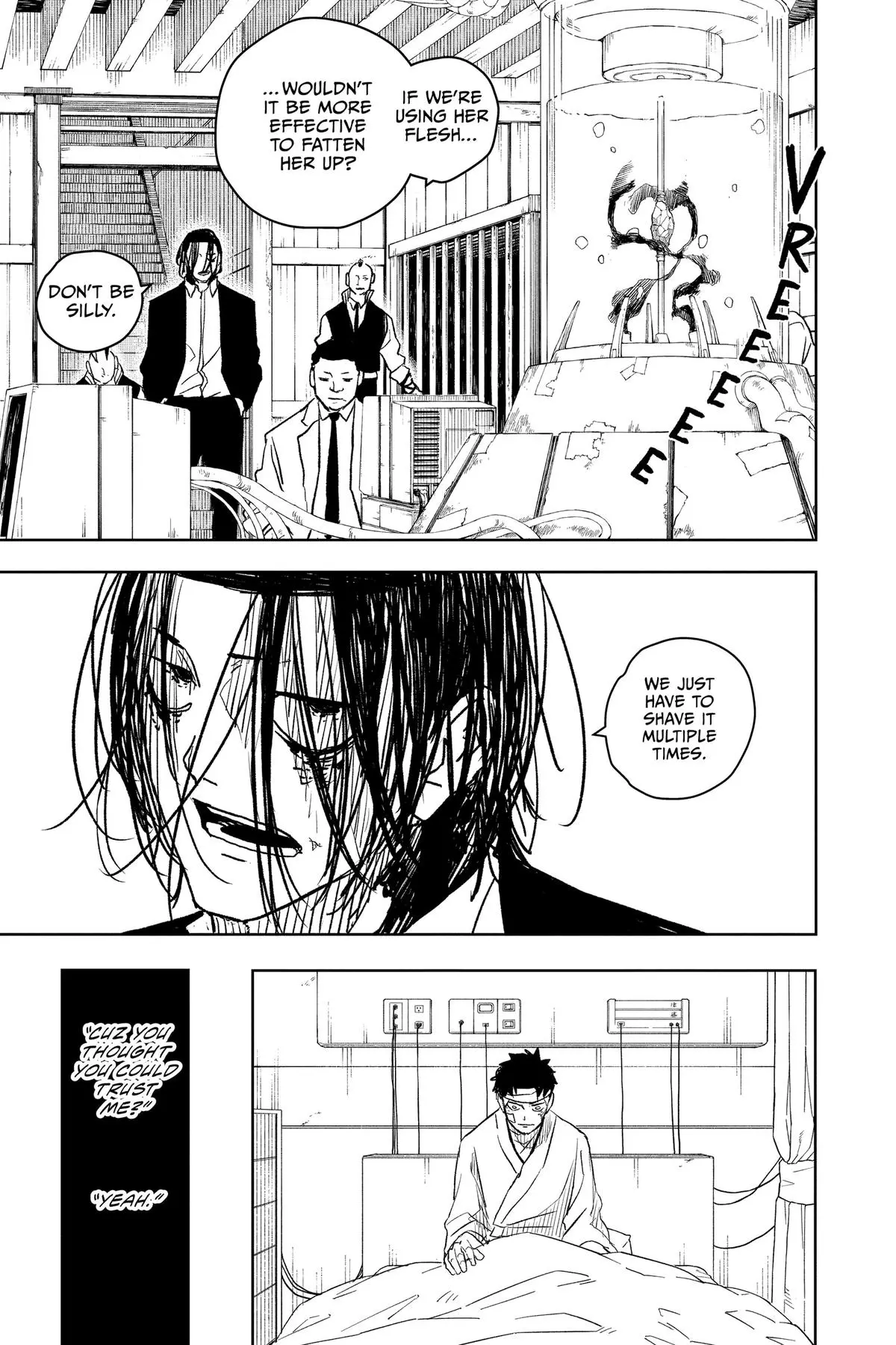 Read Kagurabachi - Chapter 11 - www.kagurabachimangafree.com | Image 9