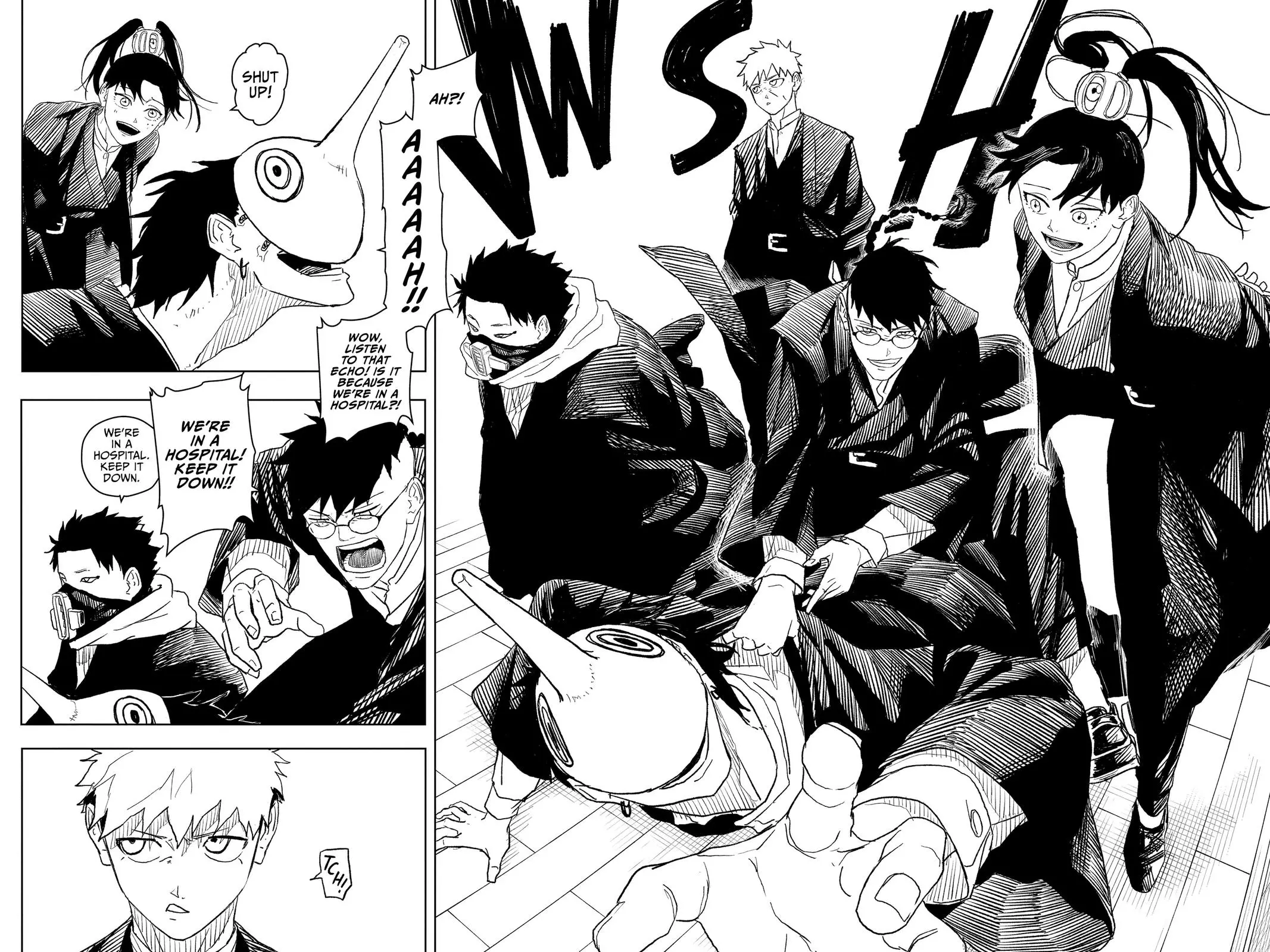 Read Kagurabachi - Chapter 11 - www.kagurabachimangafree.com | Image 12
