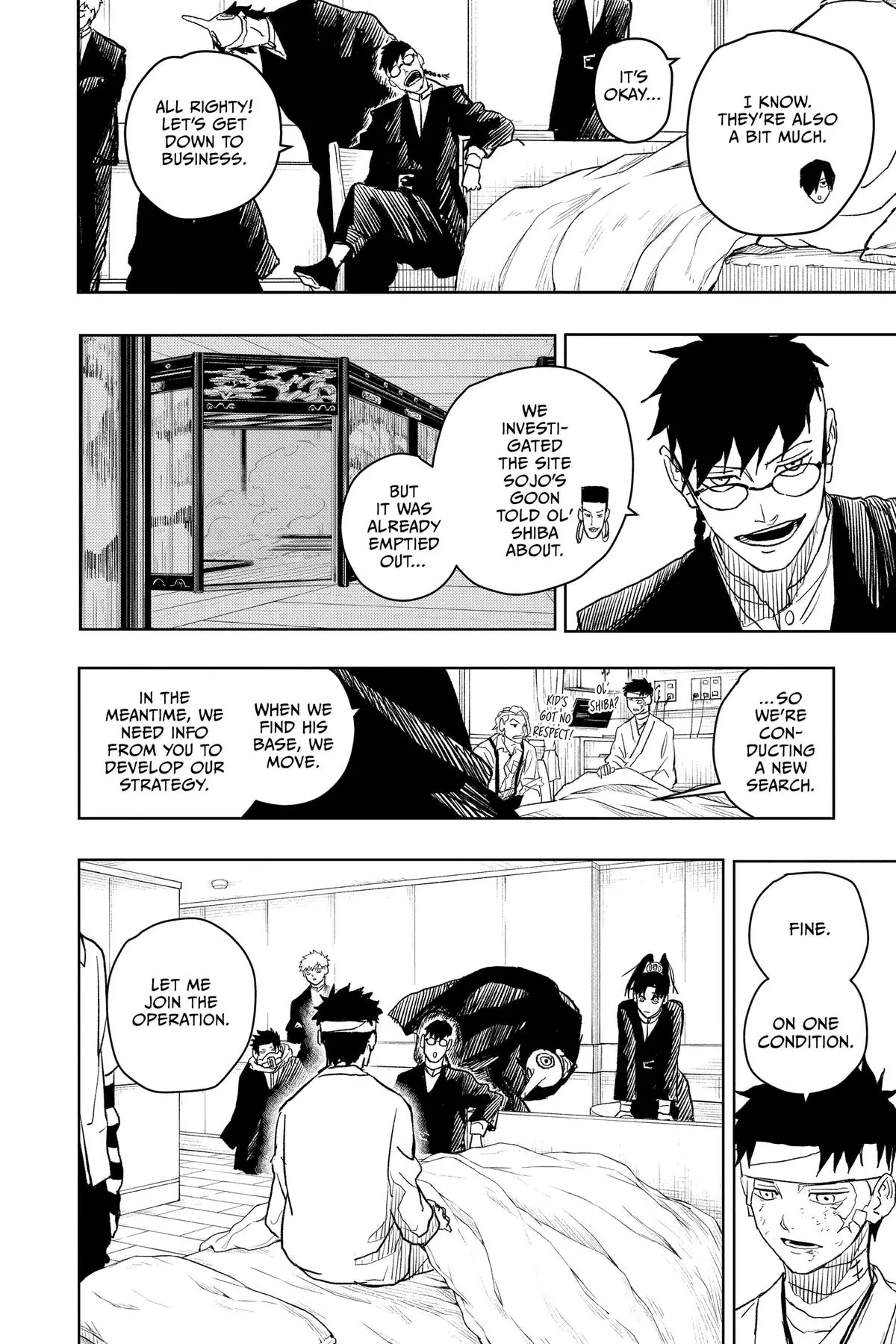 Read Kagurabachi - Chapter 11 - www.kagurabachimangafree.com | Image 13
