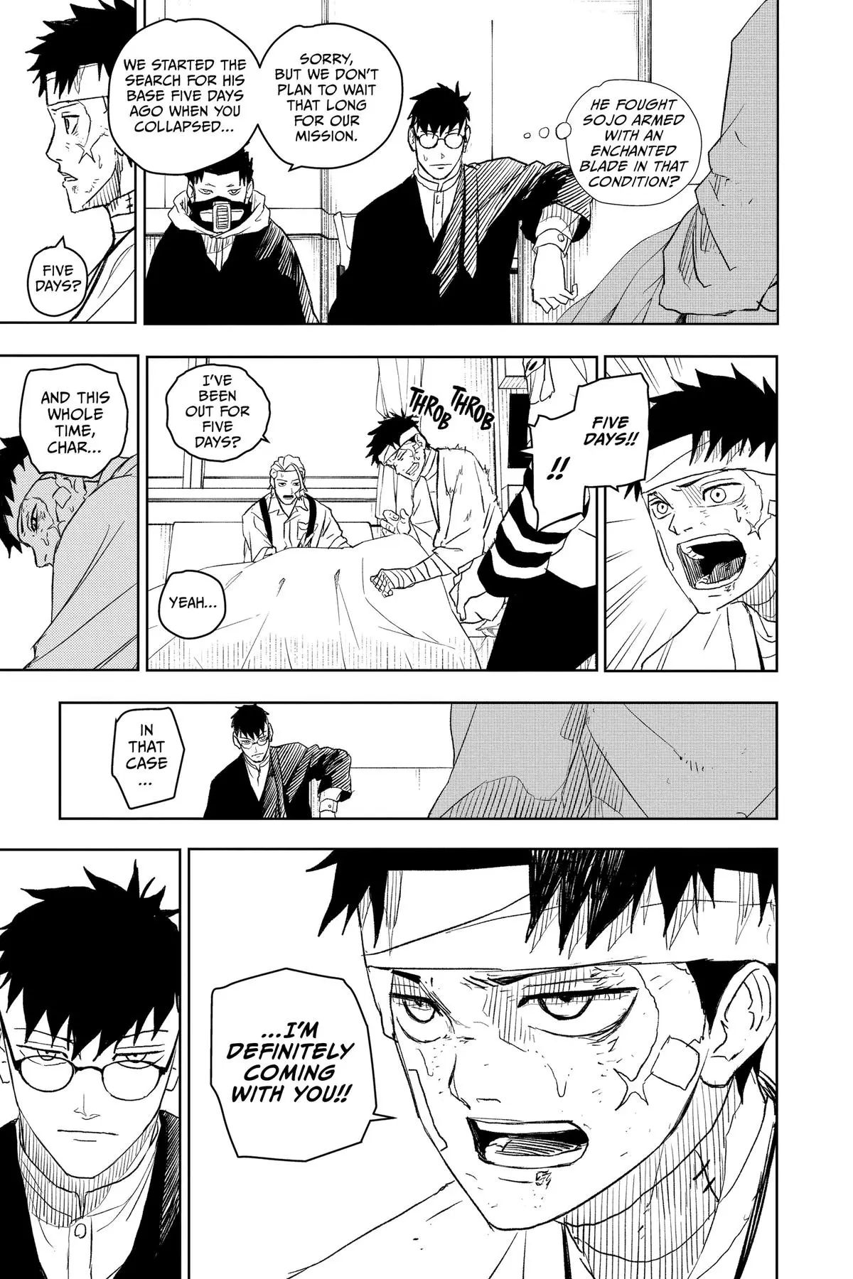Read Kagurabachi - Chapter 11 - www.kagurabachimangafree.com | Image 16