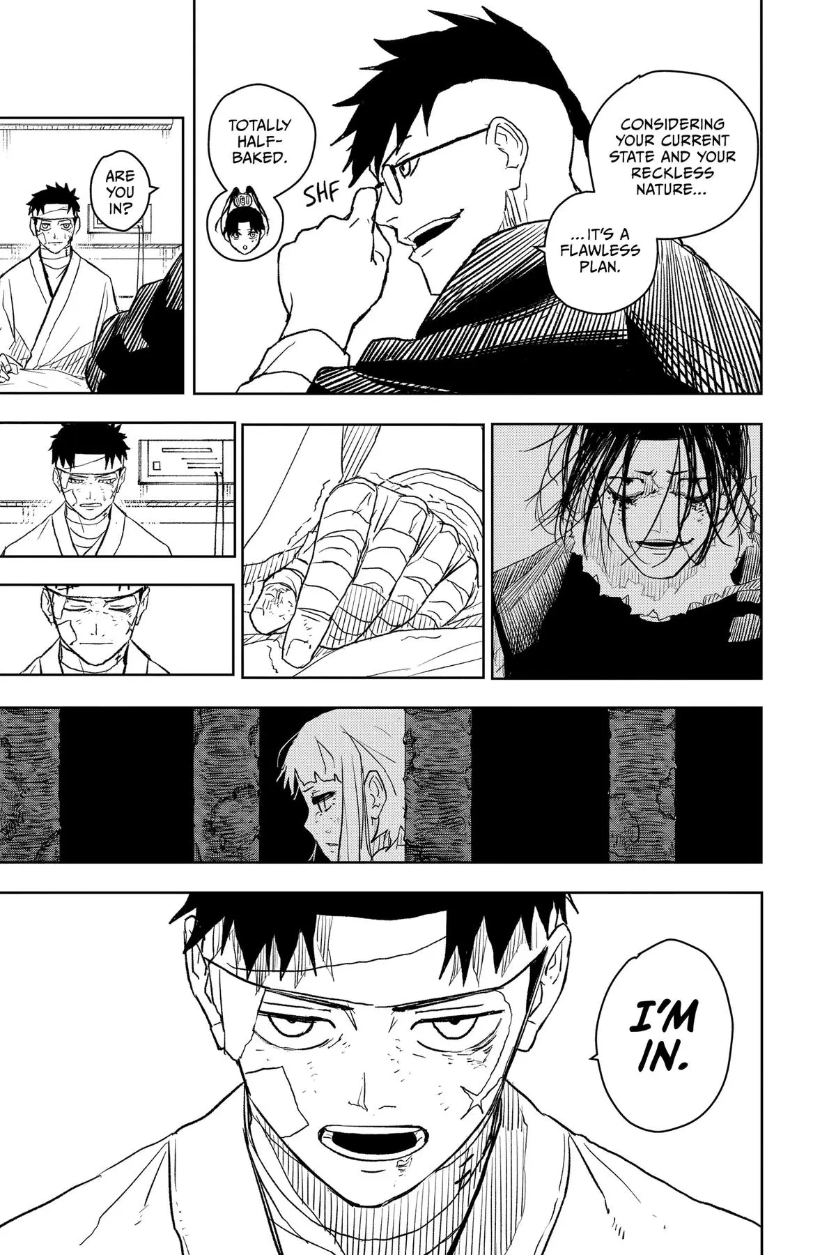 Read Kagurabachi - Chapter 11 - www.kagurabachimangafree.com | Image 18