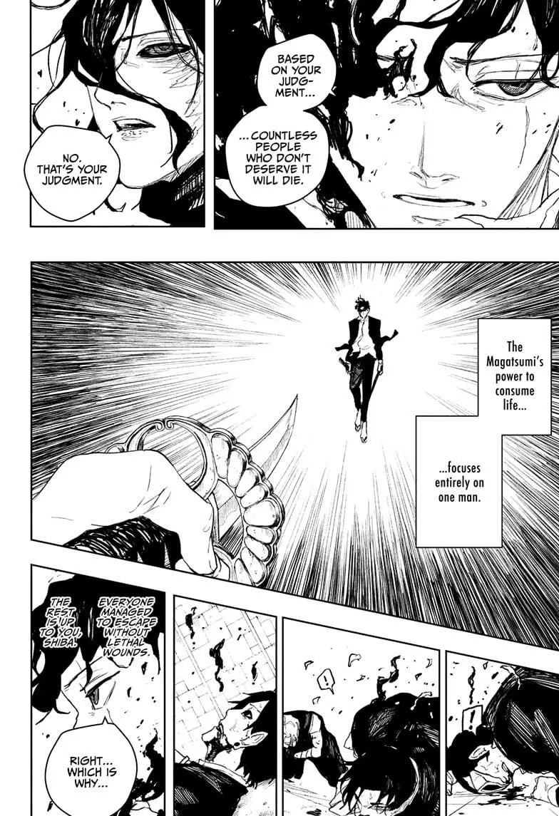 Kagurabachi - Chapter 110 - Image 4