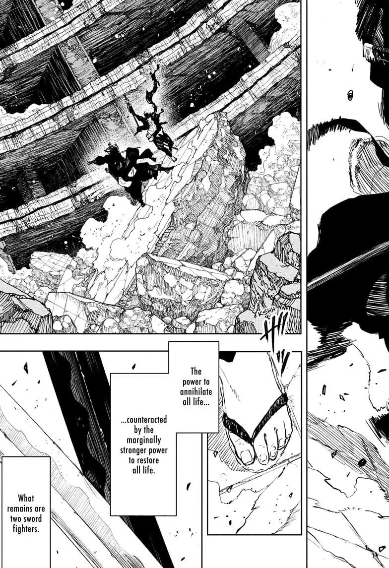 Kagurabachi - Chapter 110 - Image 7