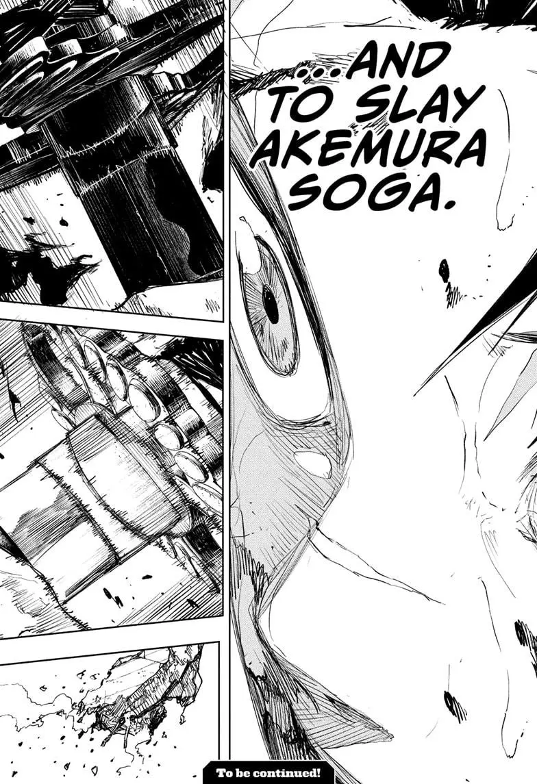 Kagurabachi - Chapter 110 - Image 19