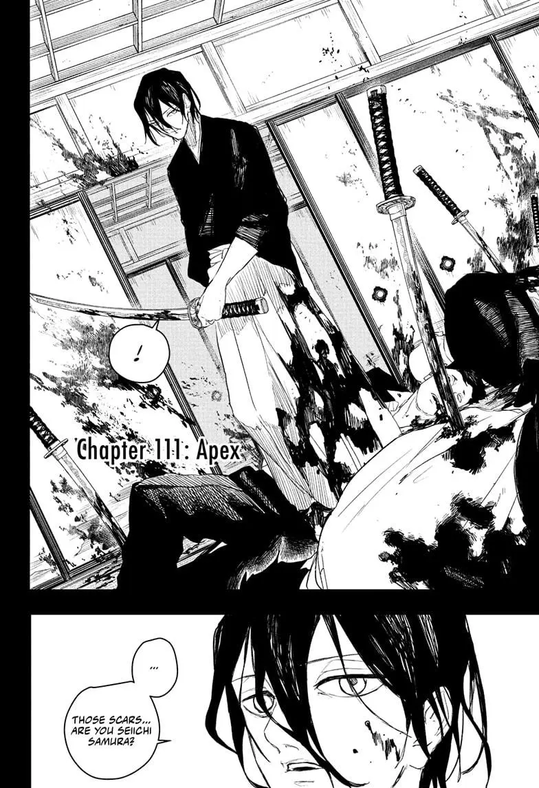 Kagurabachi - Chapter 111 - Image 2