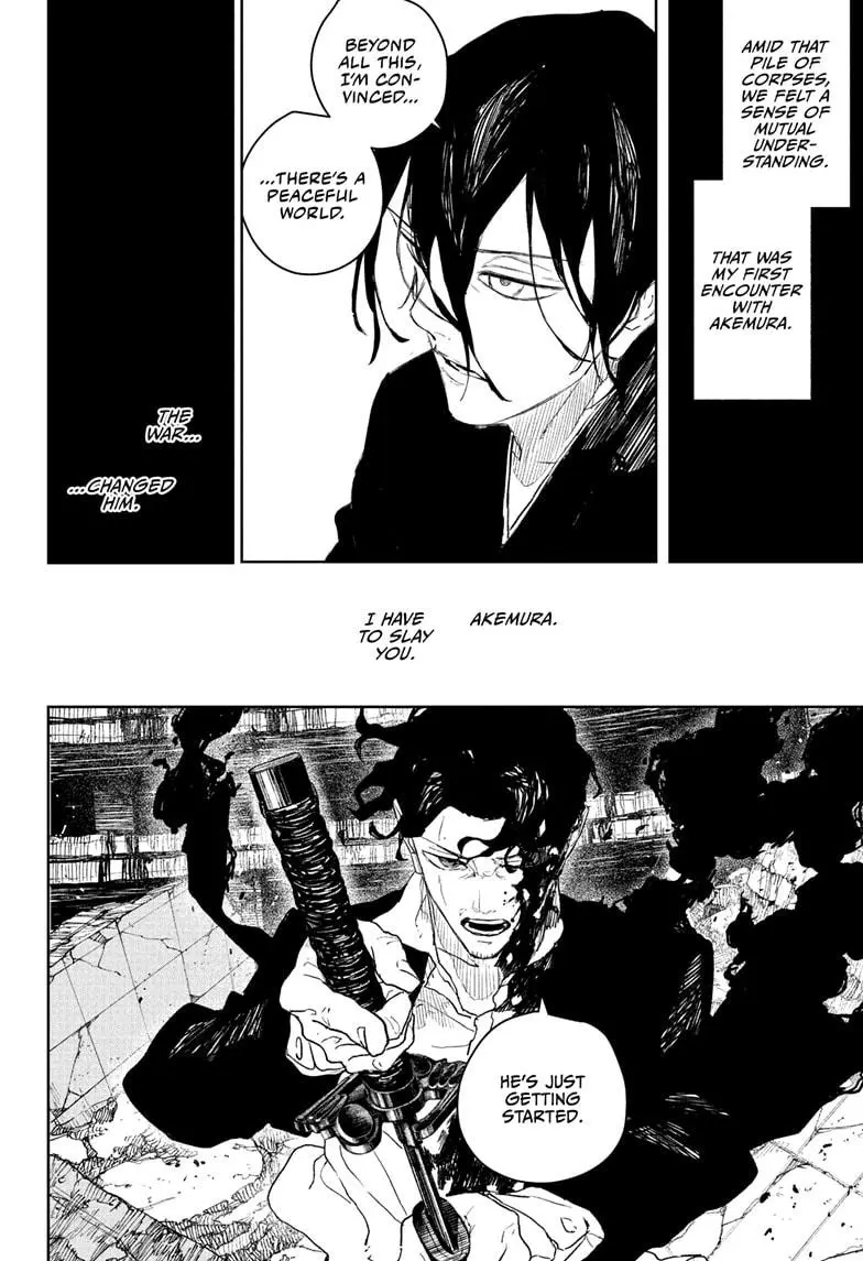 Kagurabachi - Chapter 111 - Image 4