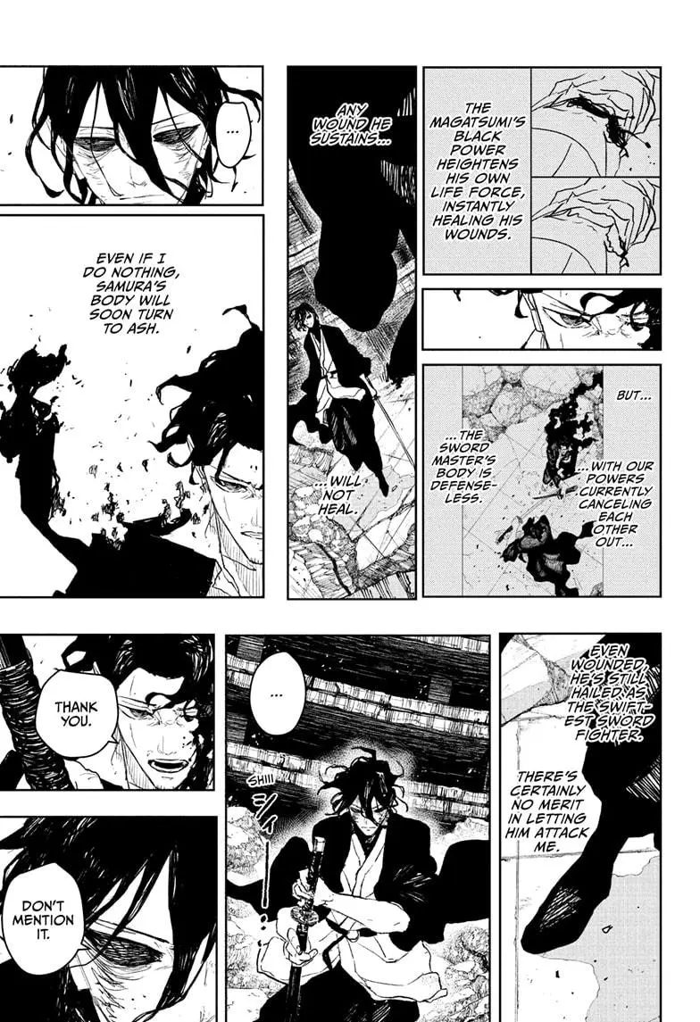 Kagurabachi - Chapter 111 - Image 5