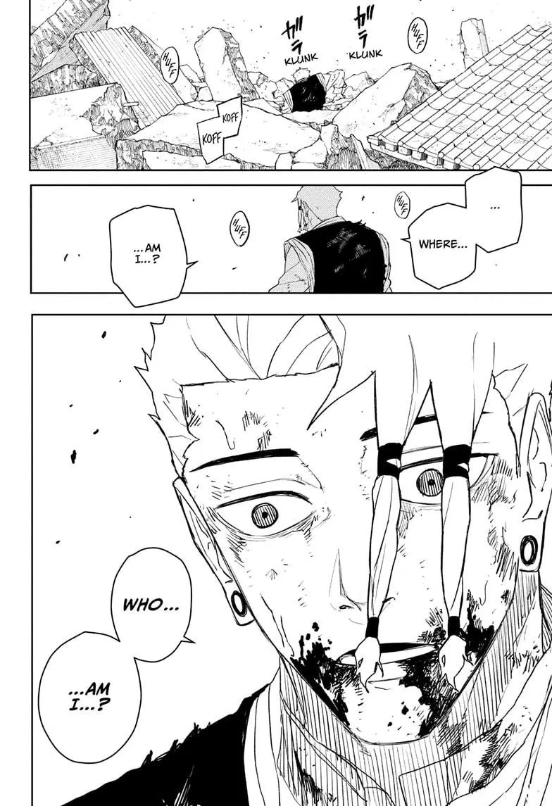 Read Kagurabachi - Chapter 112.5 - www.kagurabachimangafree.com | Image 2