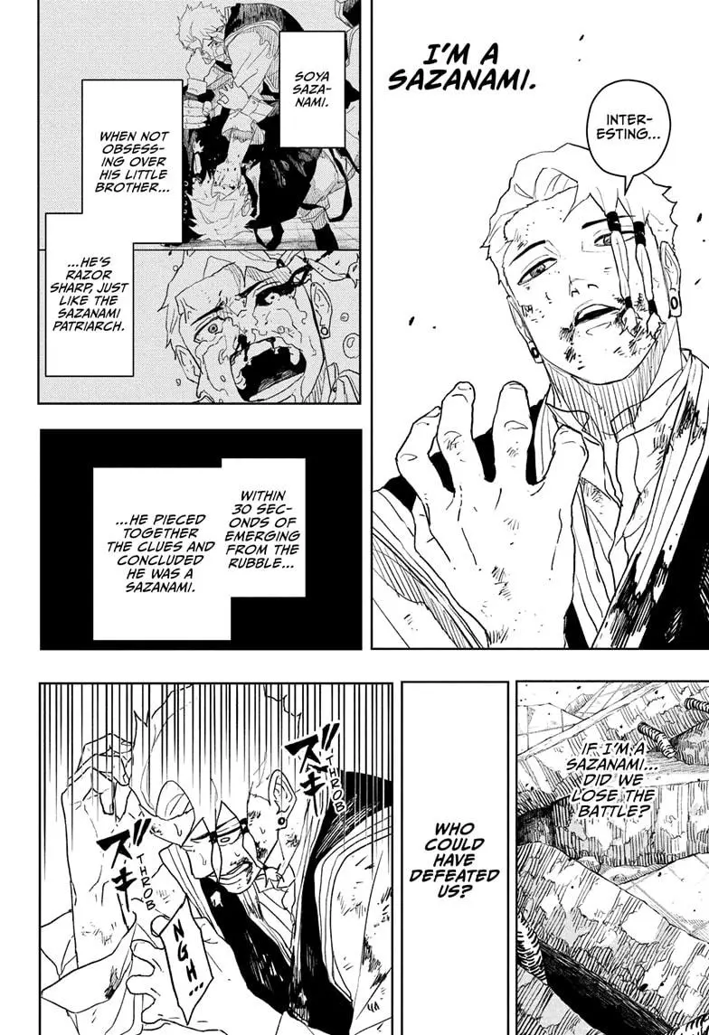 Read Kagurabachi - Chapter 112.5 - www.kagurabachimangafree.com | Image 6
