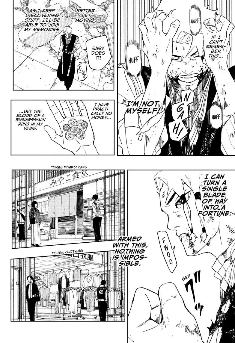 Read Kagurabachi - Chapter 112.5 - www.kagurabachimangafree.com | Image 8