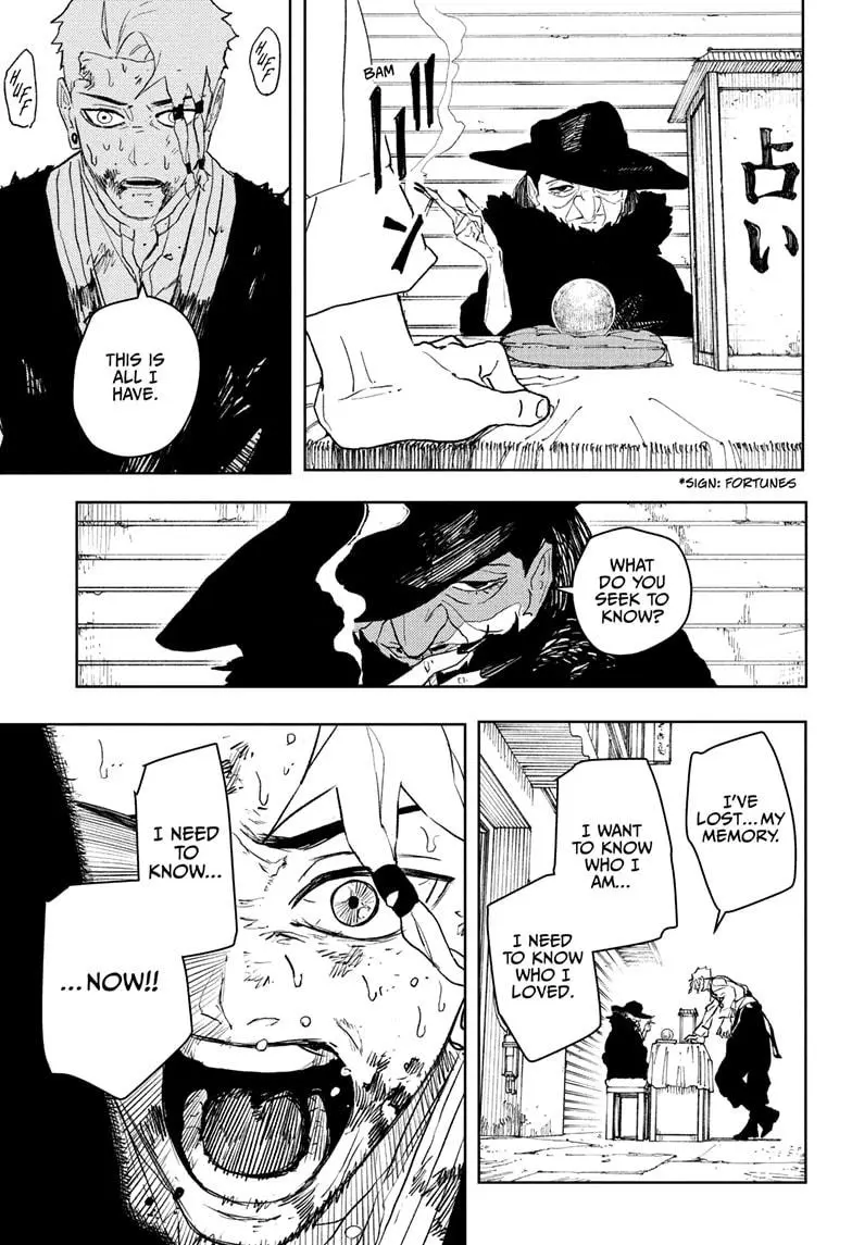 Read Kagurabachi - Chapter 112.5 - www.kagurabachimangafree.com | Image 9