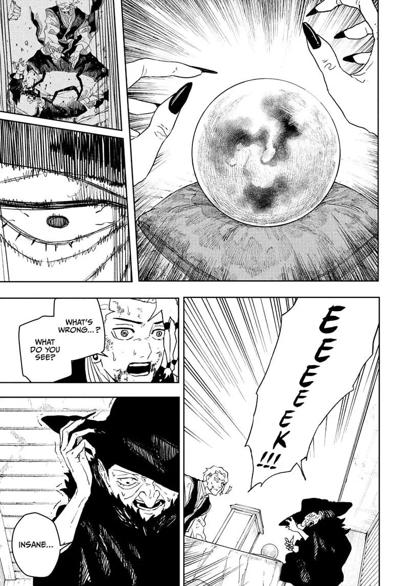 Read Kagurabachi - Chapter 112.5 - www.kagurabachimangafree.com | Image 11