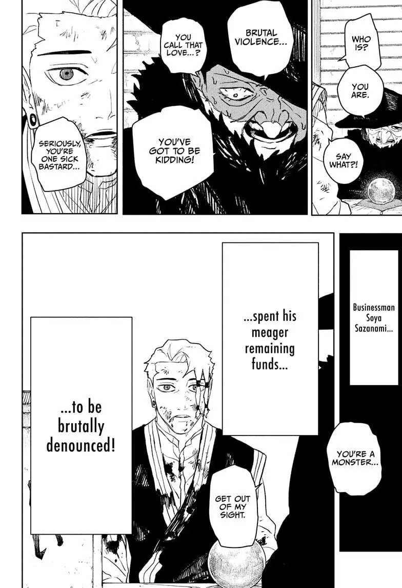 Read Kagurabachi - Chapter 112.5 - www.kagurabachimangafree.com | Image 12