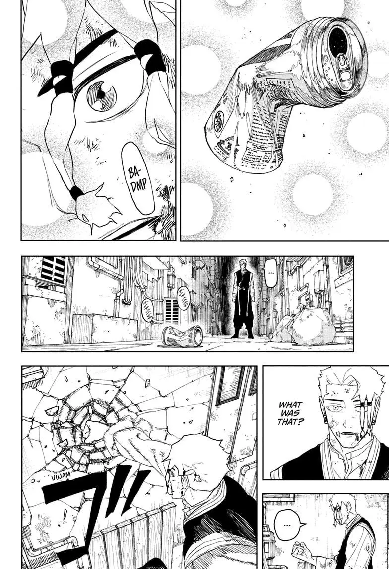 Read Kagurabachi - Chapter 112.5 - www.kagurabachimangafree.com | Image 14