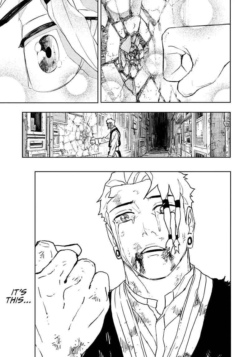 Read Kagurabachi - Chapter 112.5 - www.kagurabachimangafree.com | Image 15