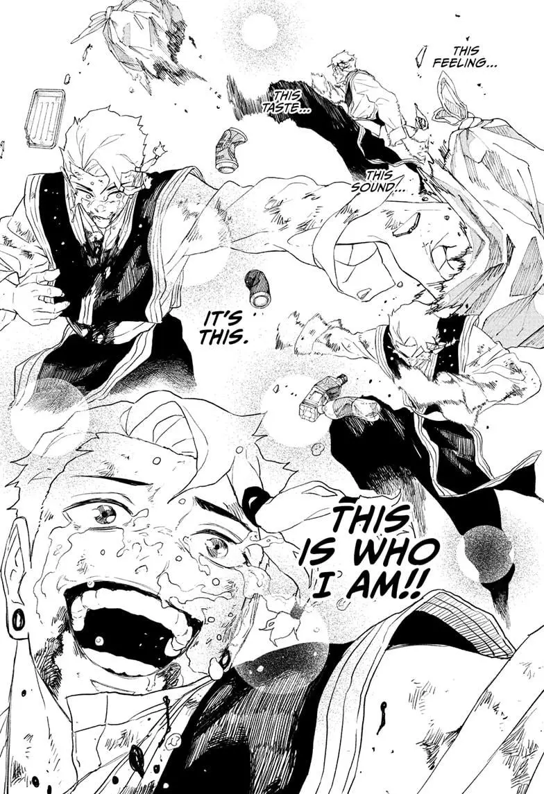 Read Kagurabachi - Chapter 112.5 - www.kagurabachimangafree.com | Image 16