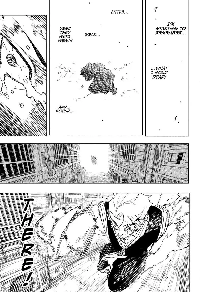 Read Kagurabachi - Chapter 112.5 - www.kagurabachimangafree.com | Image 17