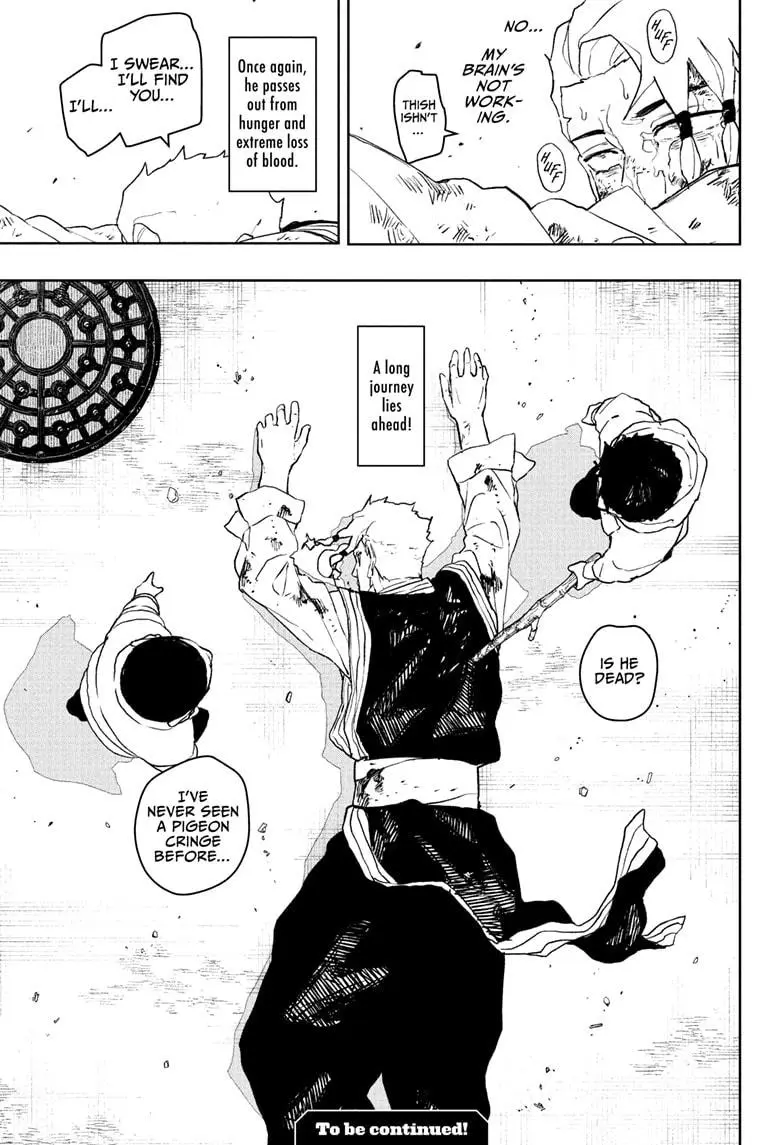 Read Kagurabachi - Chapter 112.5 - www.kagurabachimangafree.com | Image 19