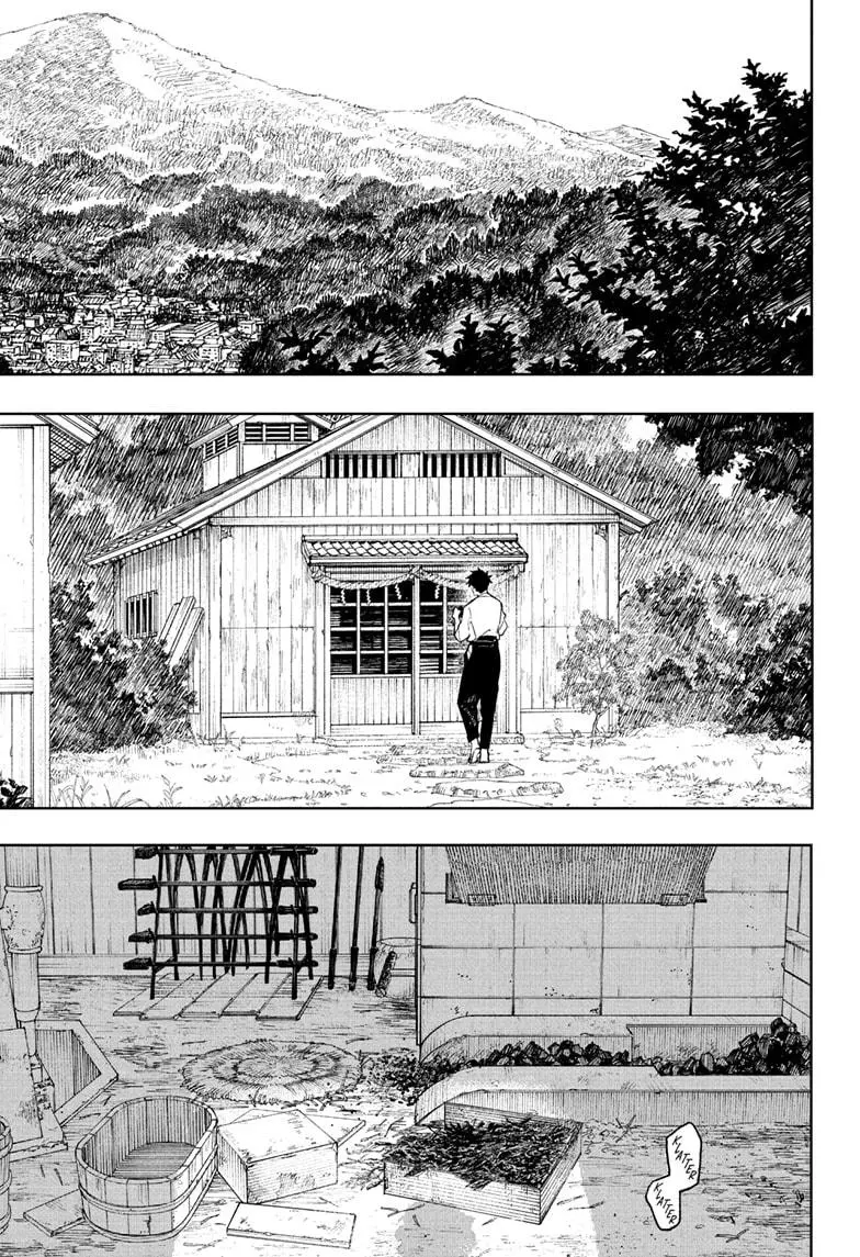 Kagurabachi - Chapter 112 - Image 13