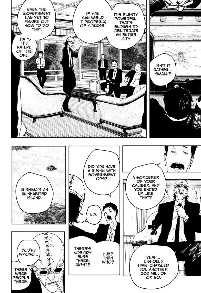 Kagurabachi - Chapter 113 - Image 4