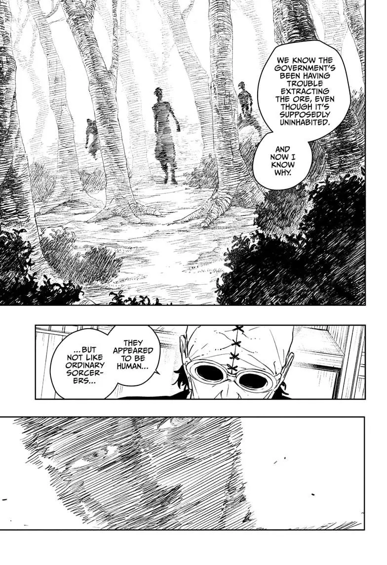 Kagurabachi - Chapter 113 - Image 5