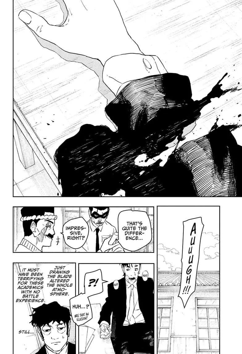 Kagurabachi - Chapter 115 - Image 8