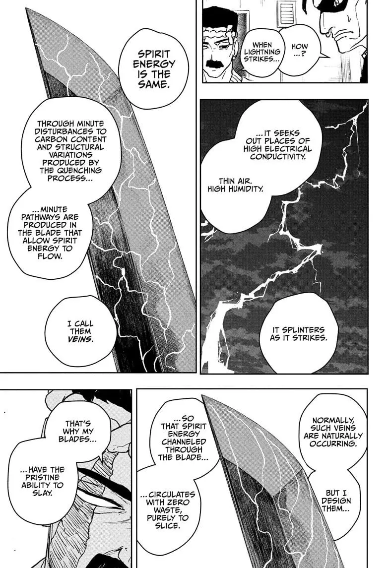 Kagurabachi - Chapter 115 - Image 9