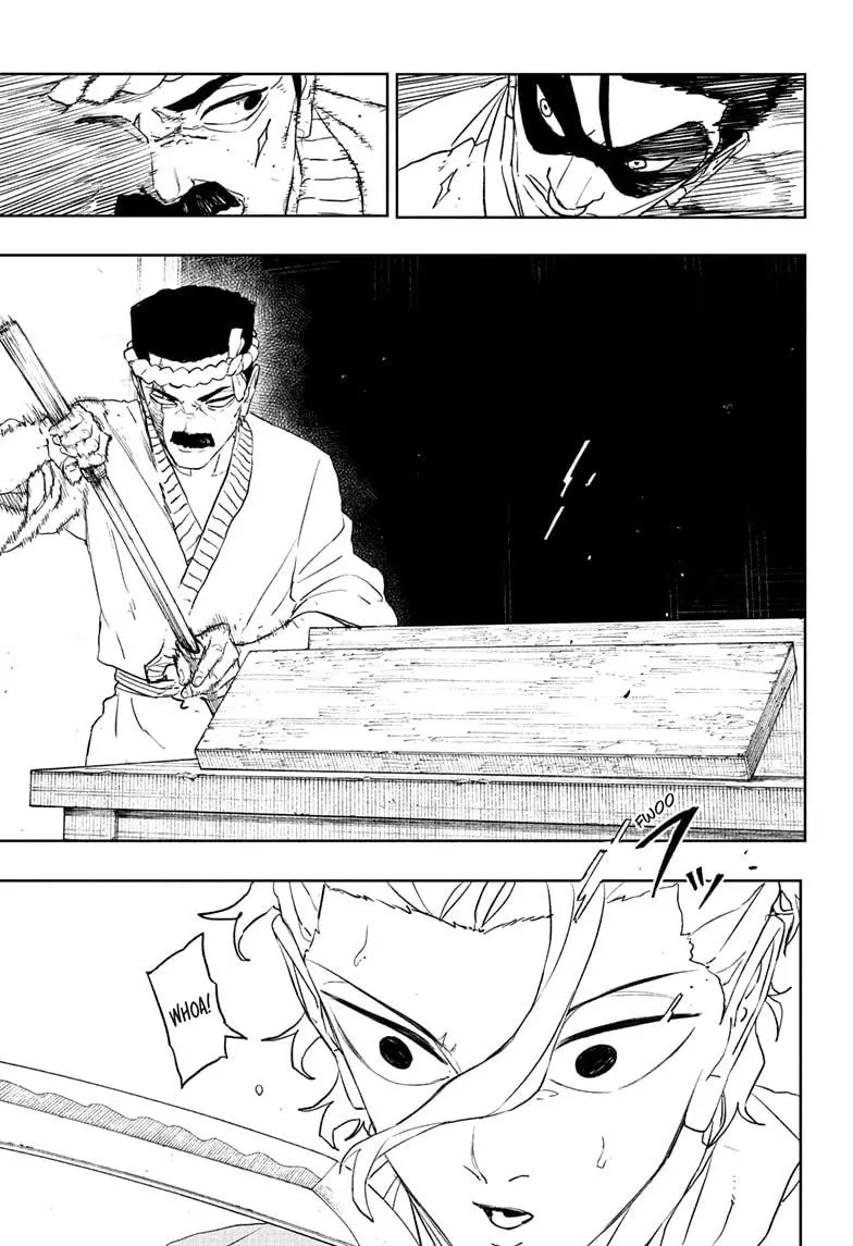 Kagurabachi - Chapter 115 - Image 11