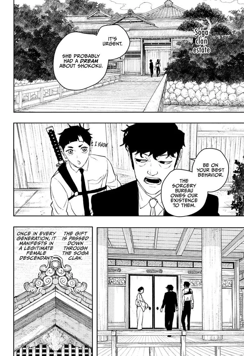 Kagurabachi - Chapter 116 - Image 2
