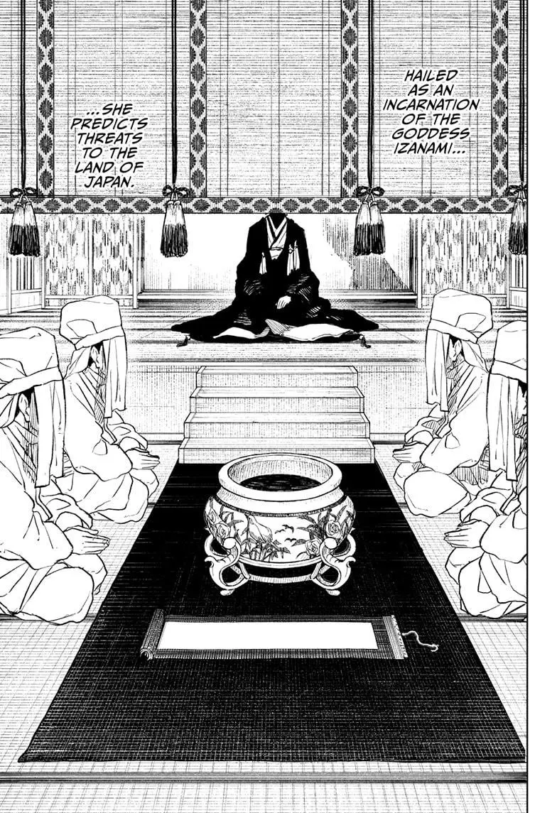Kagurabachi - Chapter 116 - Image 3