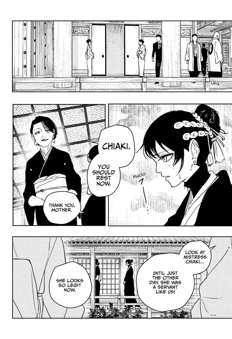 Kagurabachi - Chapter 116 - Image 7