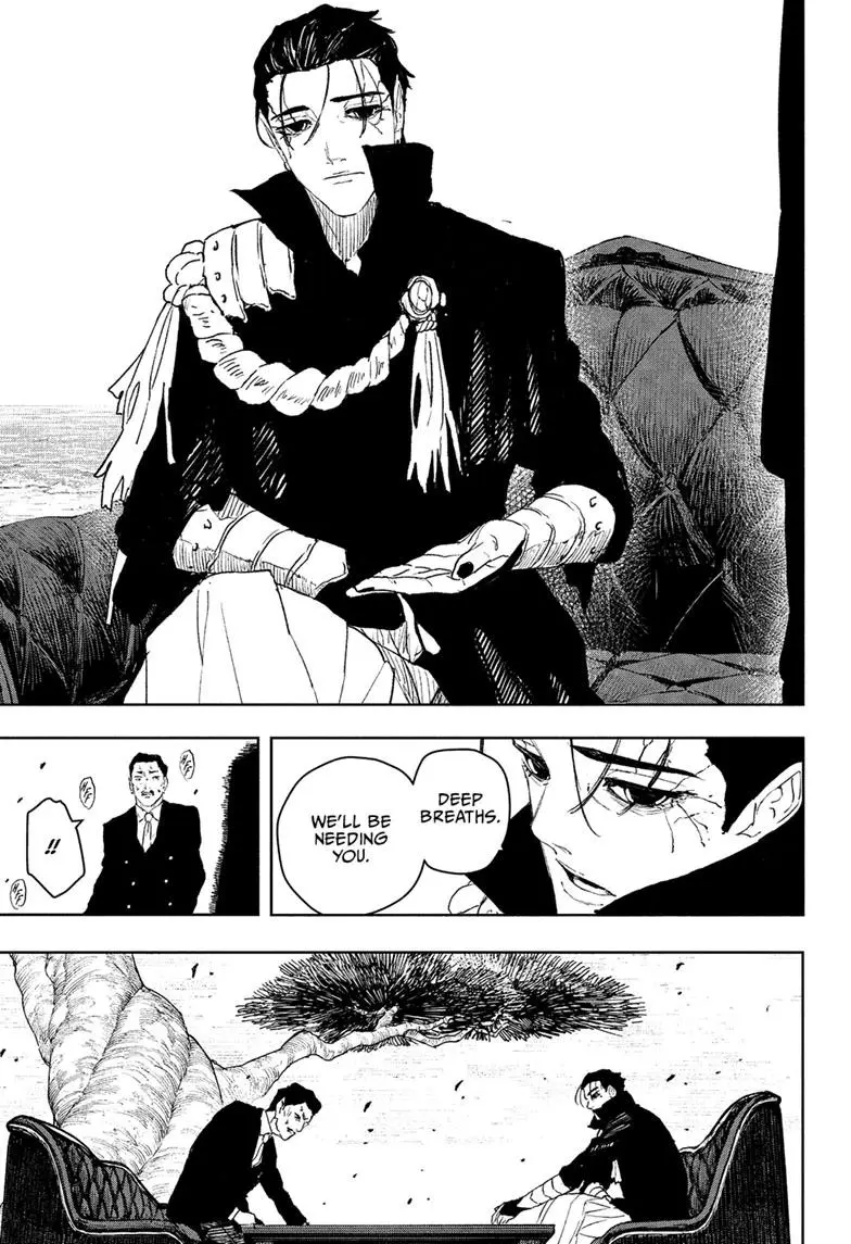 Kagurabachi - Chapter 117 - Image 15