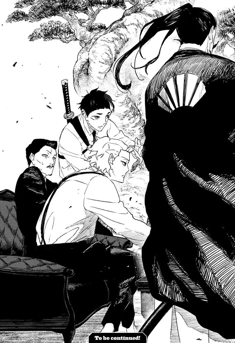 Kagurabachi - Chapter 117 - Image 19