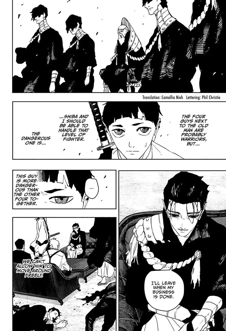 Kagurabachi - Chapter 118 - Image 2