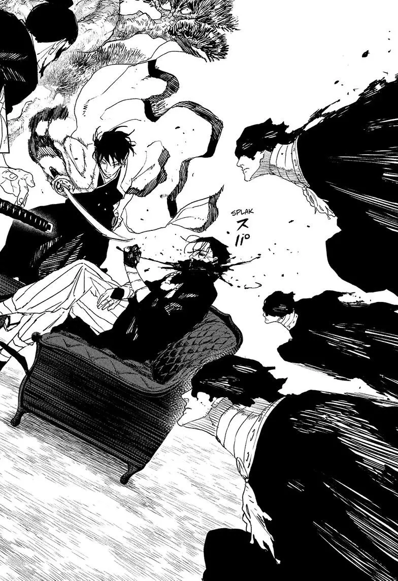 Kagurabachi - Chapter 118 - Image 6