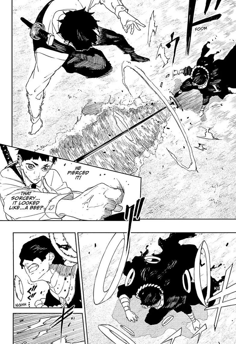 Kagurabachi - Chapter 118 - Image 12