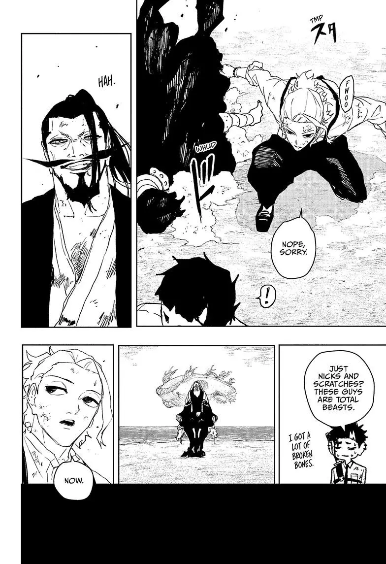 Kagurabachi - Chapter 118 - Image 18
