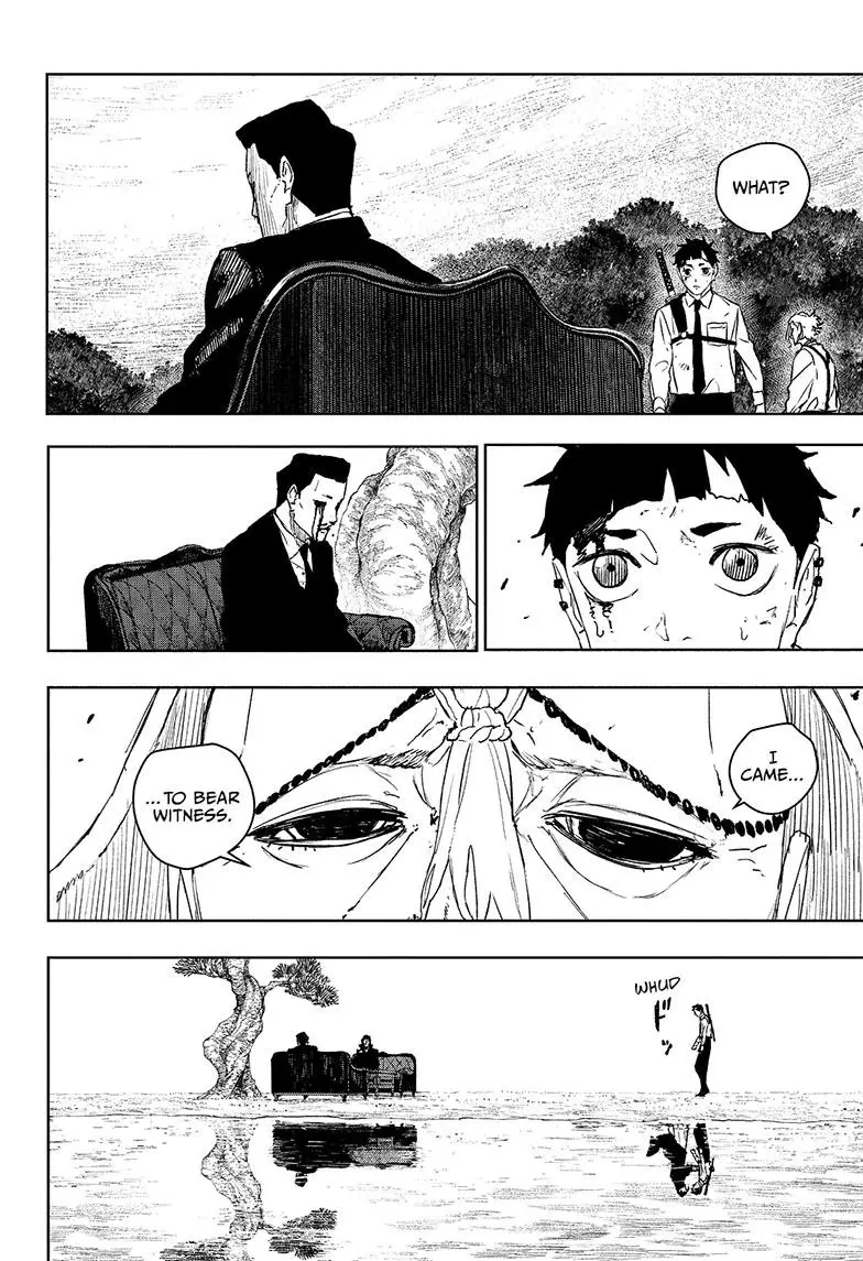 Kagurabachi - Chapter 119 - Image 6