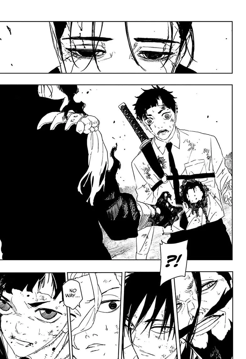 Kagurabachi - Chapter 119 - Image 7