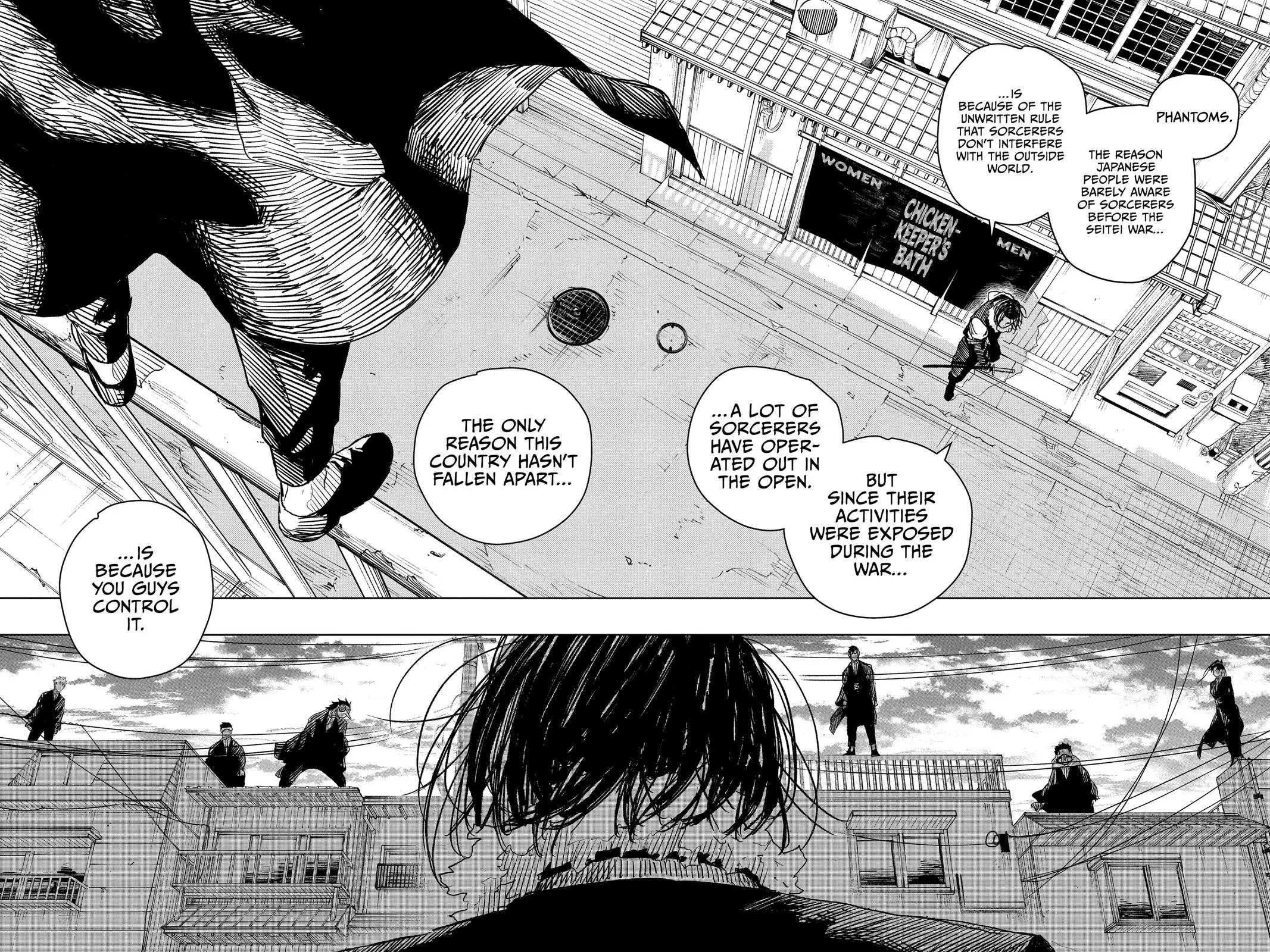 Read Kagurabachi - Chapter 12 - www.kagurabachimangafree.com | Image 14