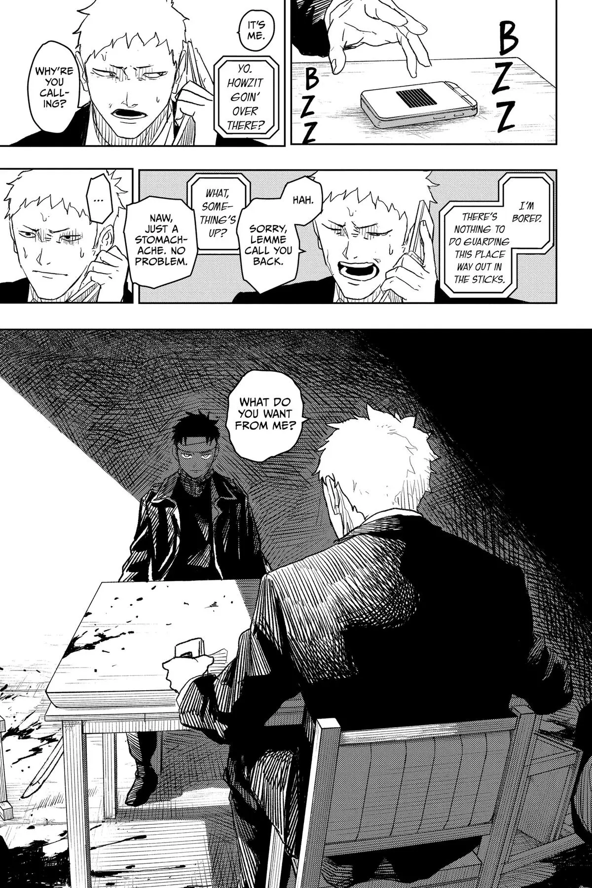 Read Kagurabachi - Chapter 12 - www.kagurabachimangafree.com | Image 18