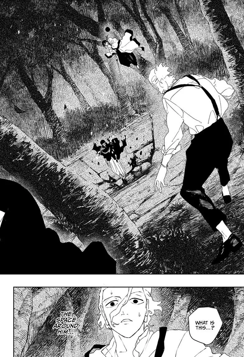 Read Kagurabachi - Chapter 120 - www.kagurabachimangafree.com | Image 2