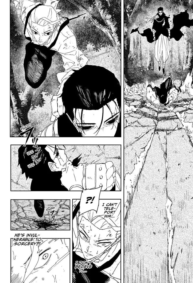 Read Kagurabachi - Chapter 120 - www.kagurabachimangafree.com | Image 6